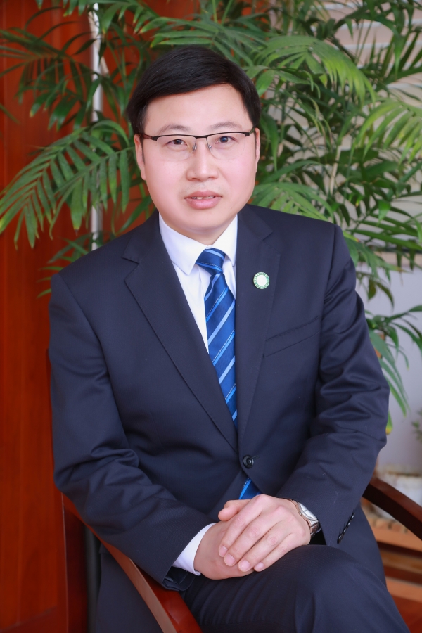 现任领导